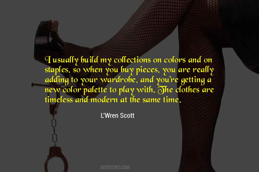 The Wren Quotes #961477