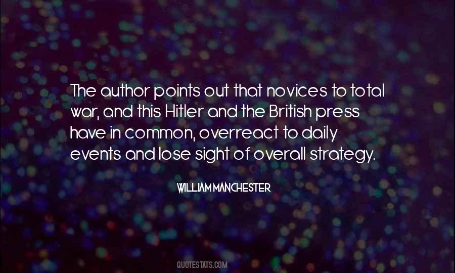 Emotion Leadership Quotes #1695039