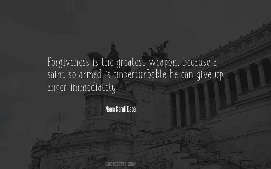 Anger Forgiveness Quotes #196827