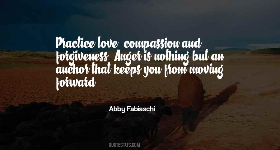 Anger Forgiveness Quotes #326969