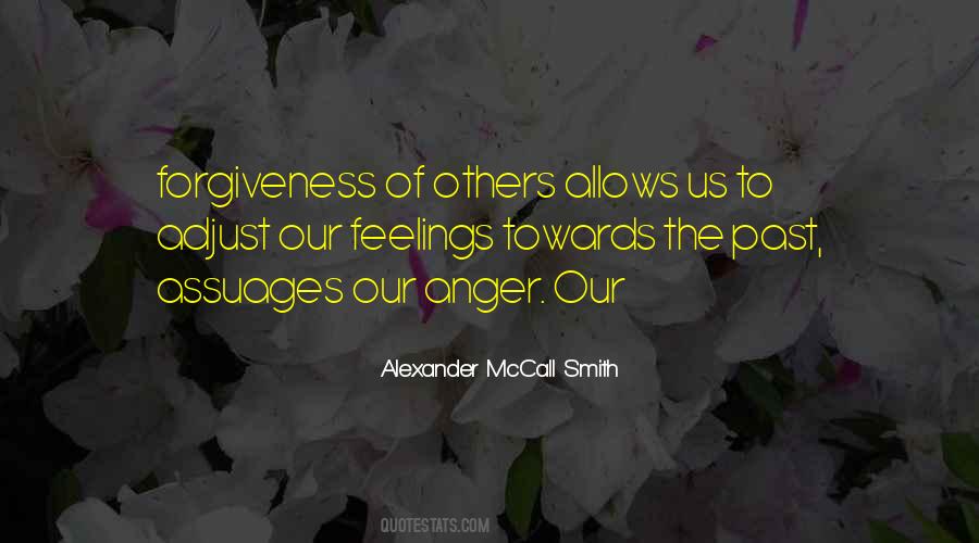 Anger Forgiveness Quotes #372978