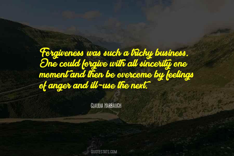 Anger Forgiveness Quotes #669700