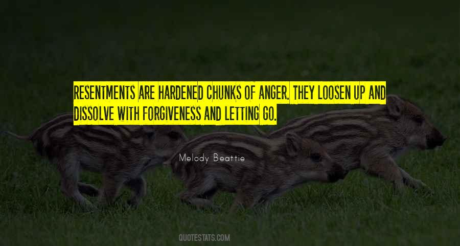 Anger Forgiveness Quotes #770124