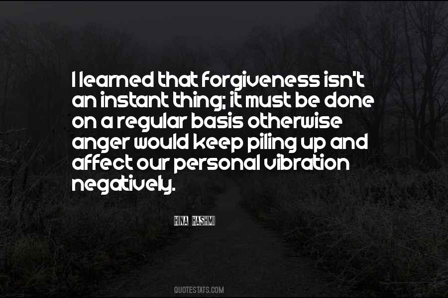 Anger Forgiveness Quotes #911877