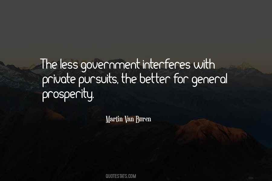 Quotes About Better Government #1100030