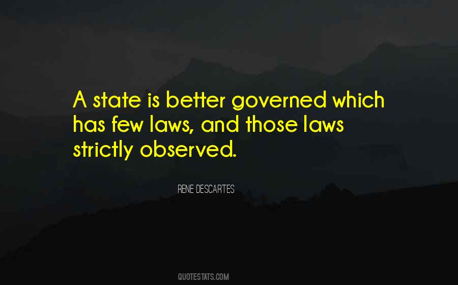 Quotes About Better Government #1465903