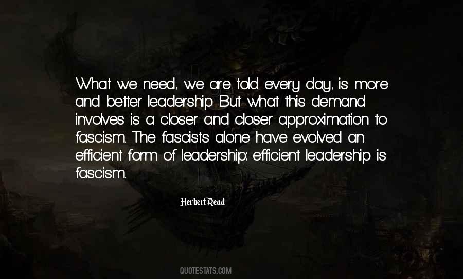 Quotes About Better Government #502282
