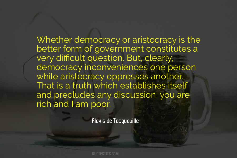 Quotes About Better Government #674789