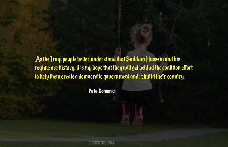 Quotes About Better Government #822713