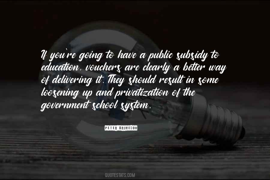 Quotes About Better Government #840250