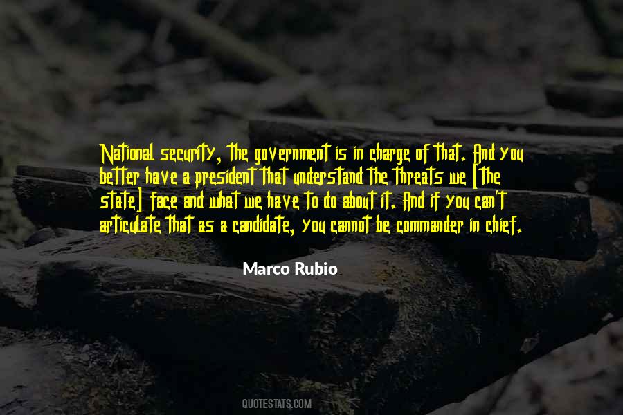 Quotes About Better Government #882177