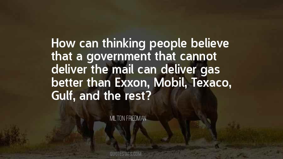 Quotes About Better Government #994736