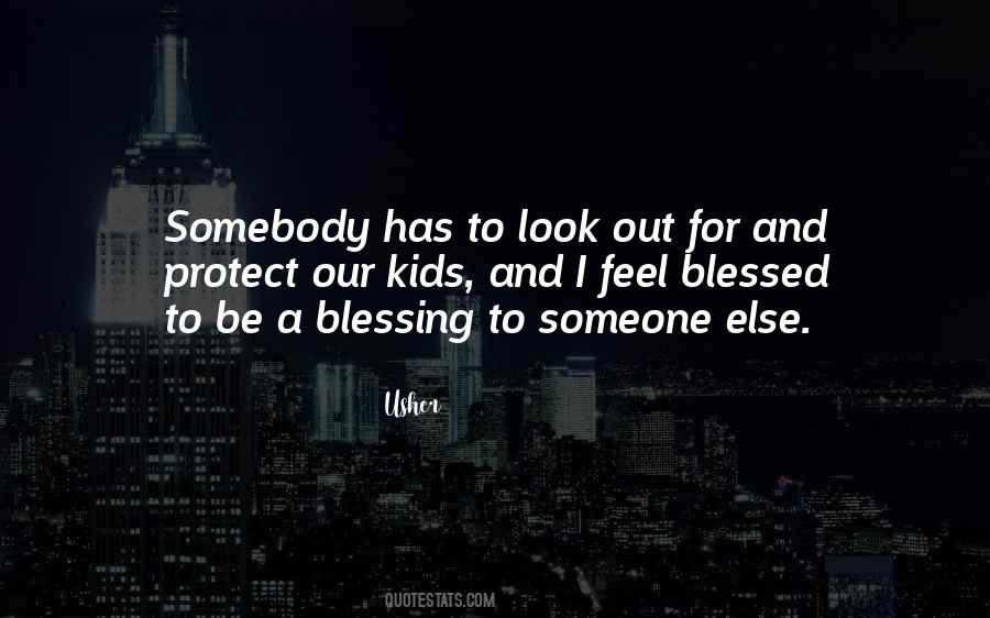 Feel Blessed Quotes #324875