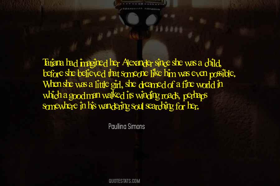Good Little Girl Quotes #301022
