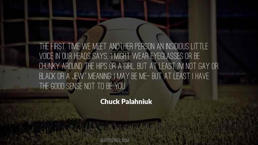 Good Little Girl Quotes #512179