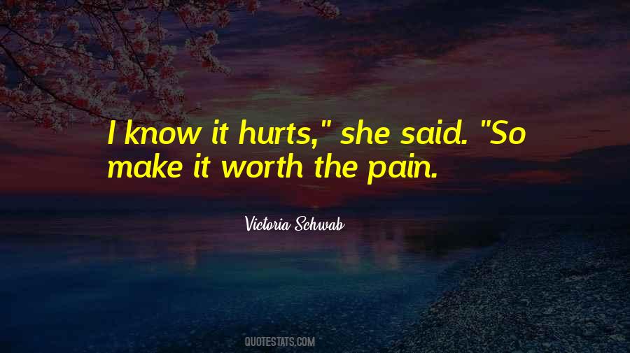 She Worth It Quotes #1830801