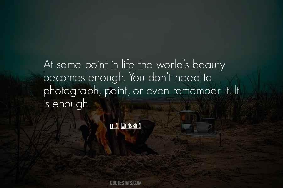 Quotes About Life To Paint #103189