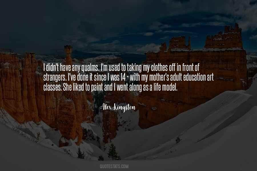 Quotes About Life To Paint #1241931