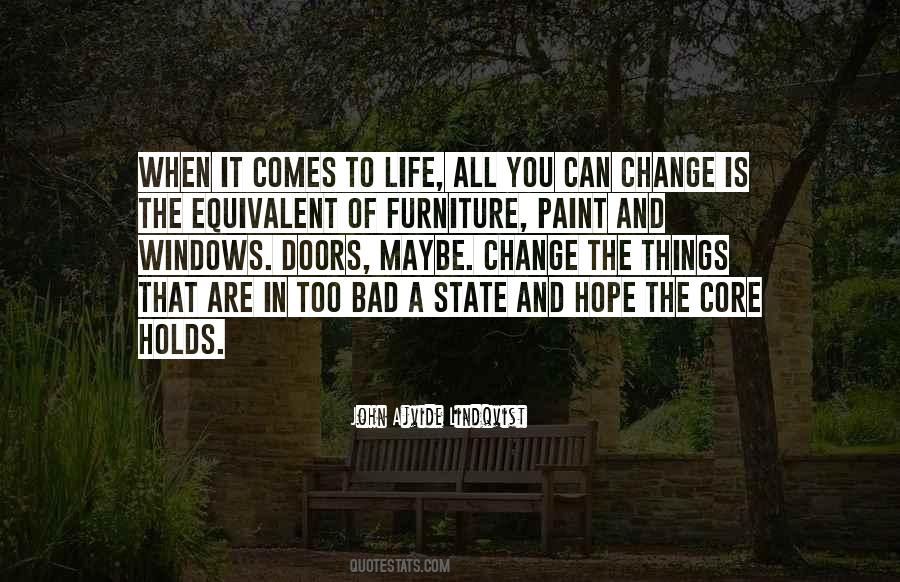 Quotes About Life To Paint #1366335