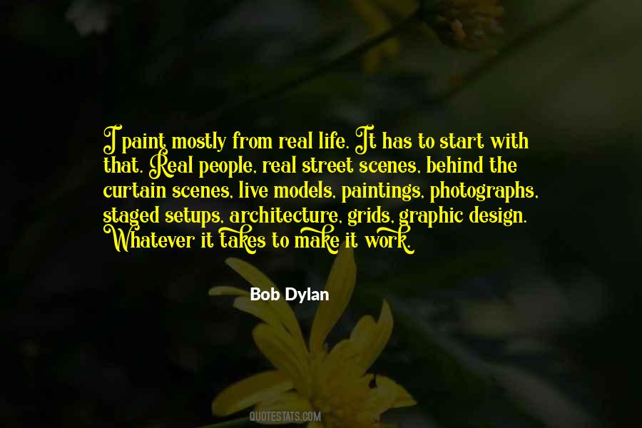 Quotes About Life To Paint #160208