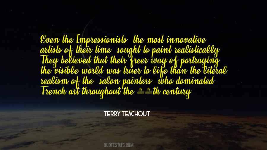 Quotes About Life To Paint #459924