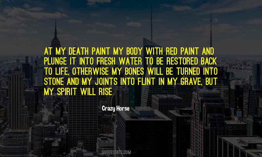 Quotes About Life To Paint #461104