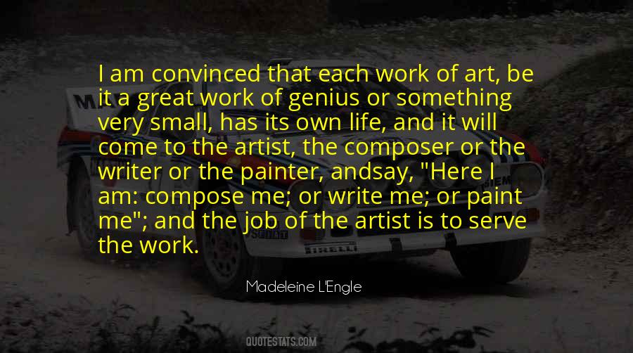 Quotes About Life To Paint #711722