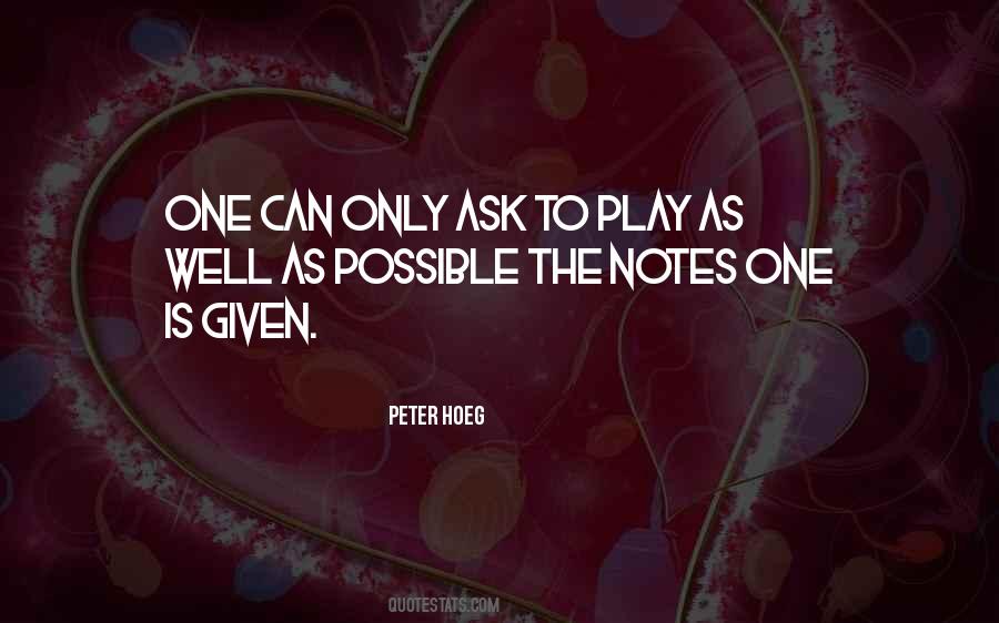 Ask To Quotes #1820806