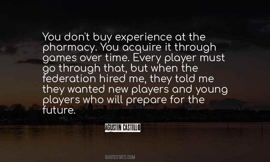 Quotes About New Games #1132074