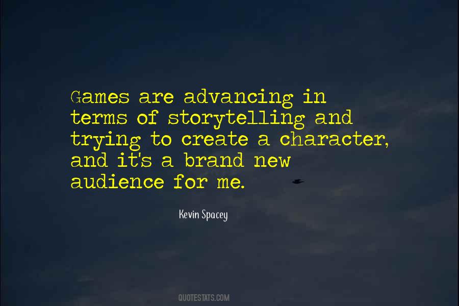 Quotes About New Games #431481