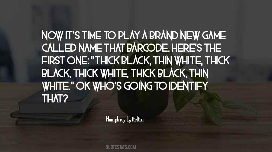 Quotes About New Games #448190