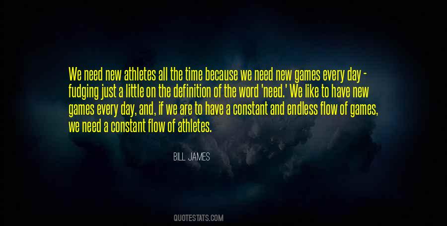 Quotes About New Games #494911