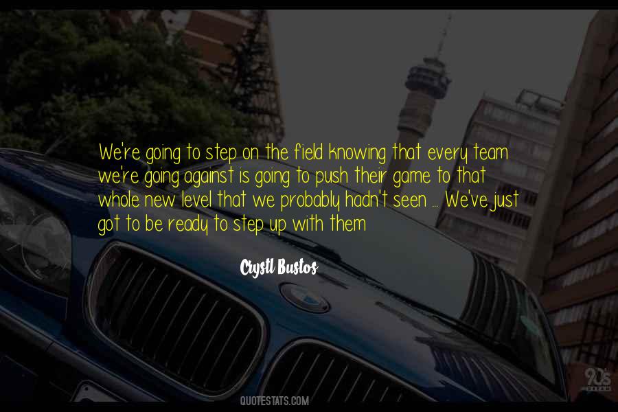 Quotes About New Games #754423
