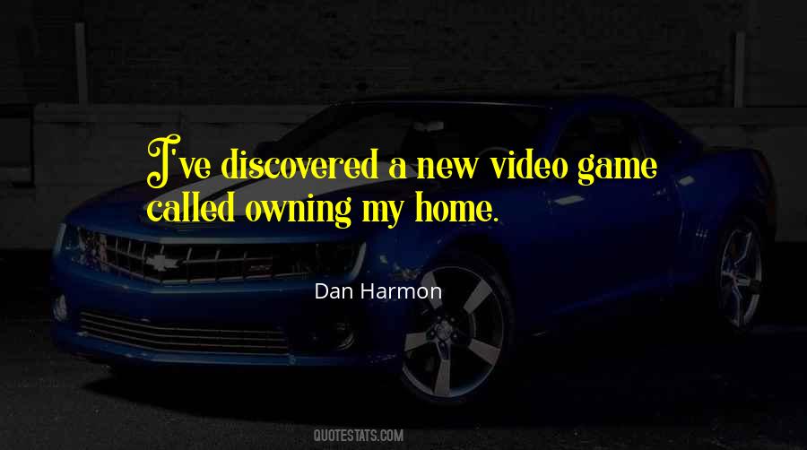 Quotes About New Games #854293