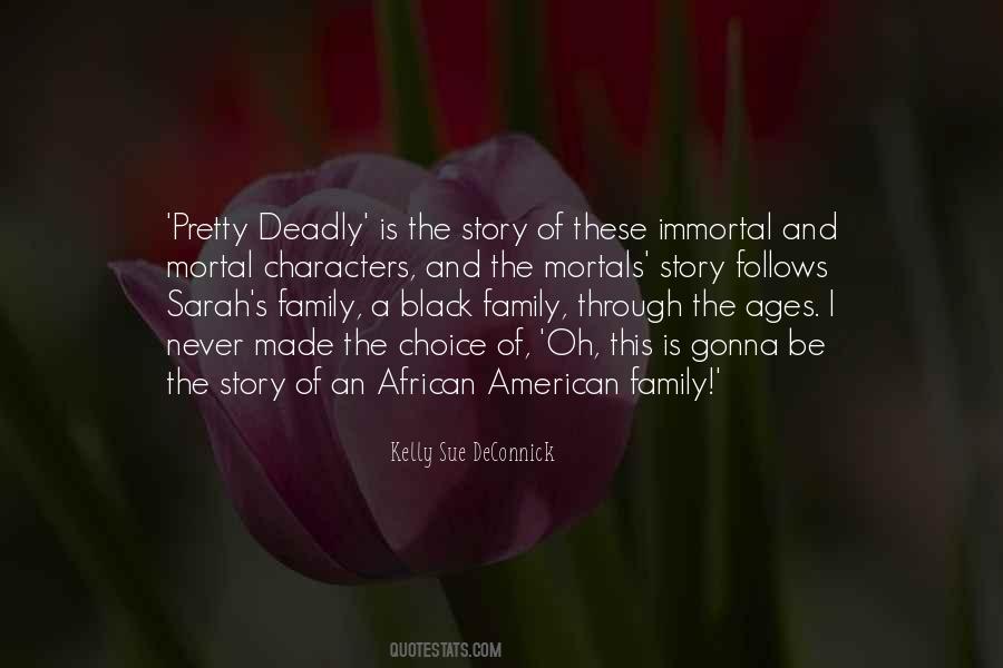 Family Story Quotes #1090609