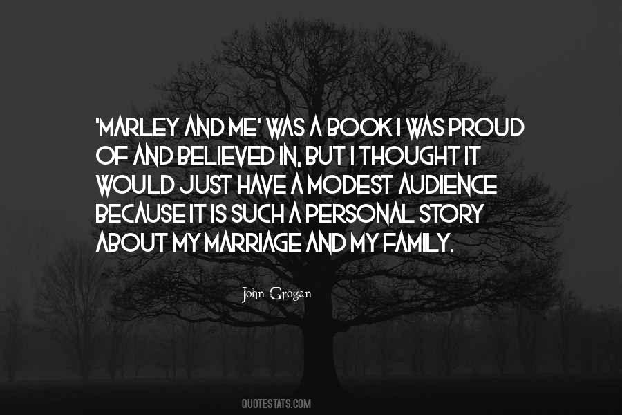 Family Story Quotes #1743687