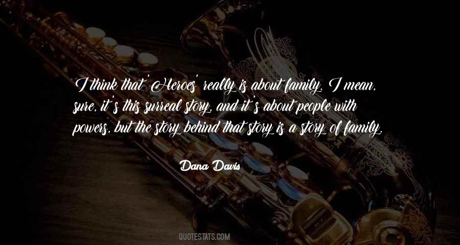 Family Story Quotes #355291