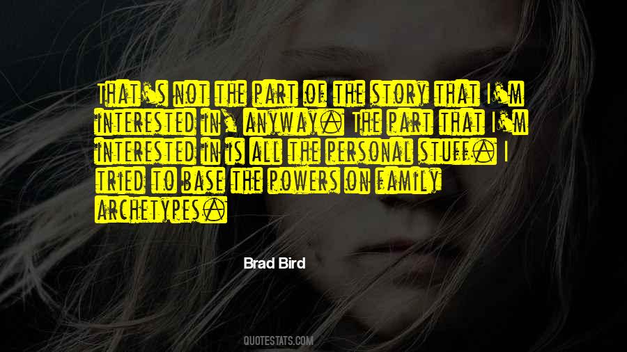 Family Story Quotes #497662