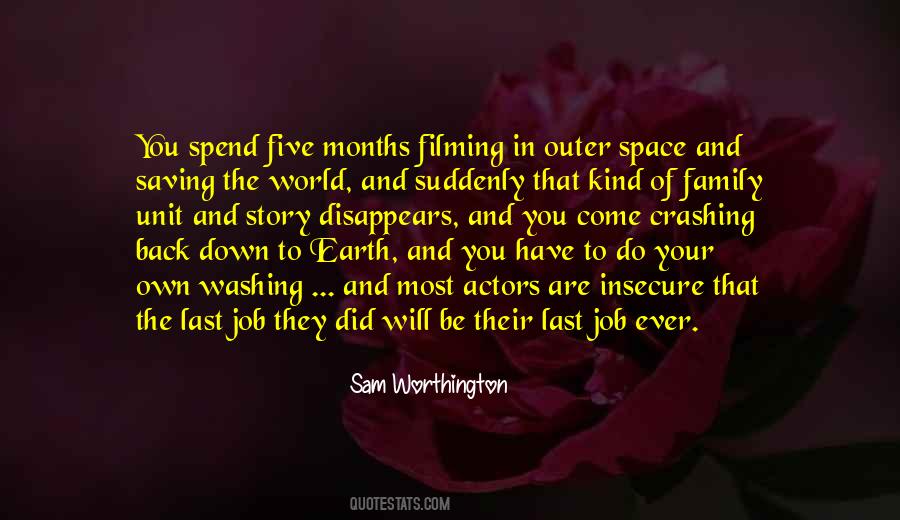 Family Story Quotes #579484