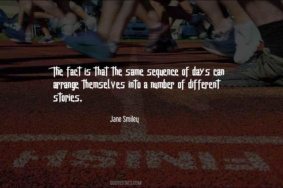 Different Stories Quotes #353650