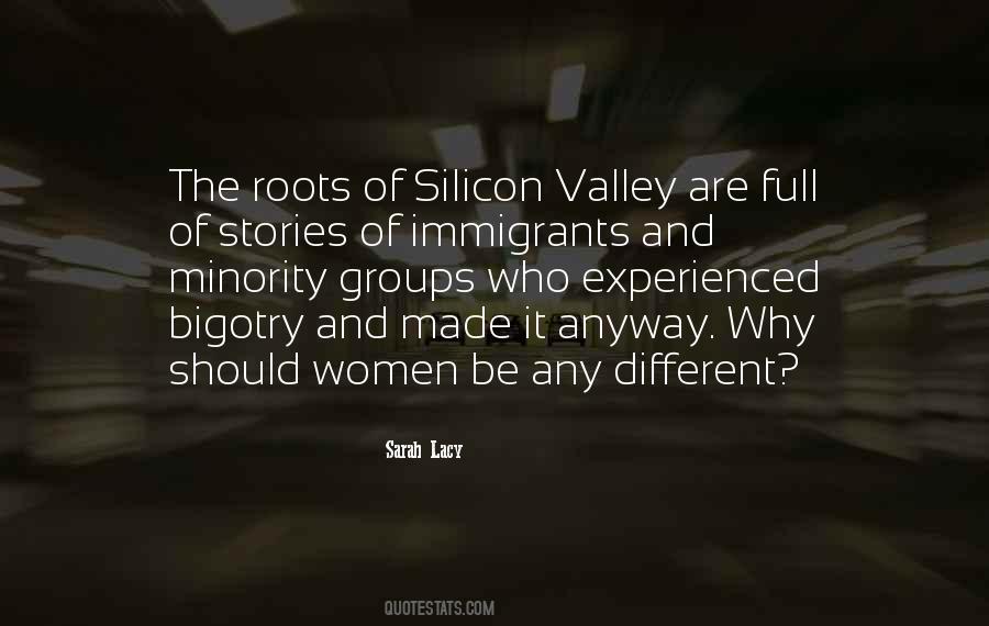 Different Stories Quotes #415144