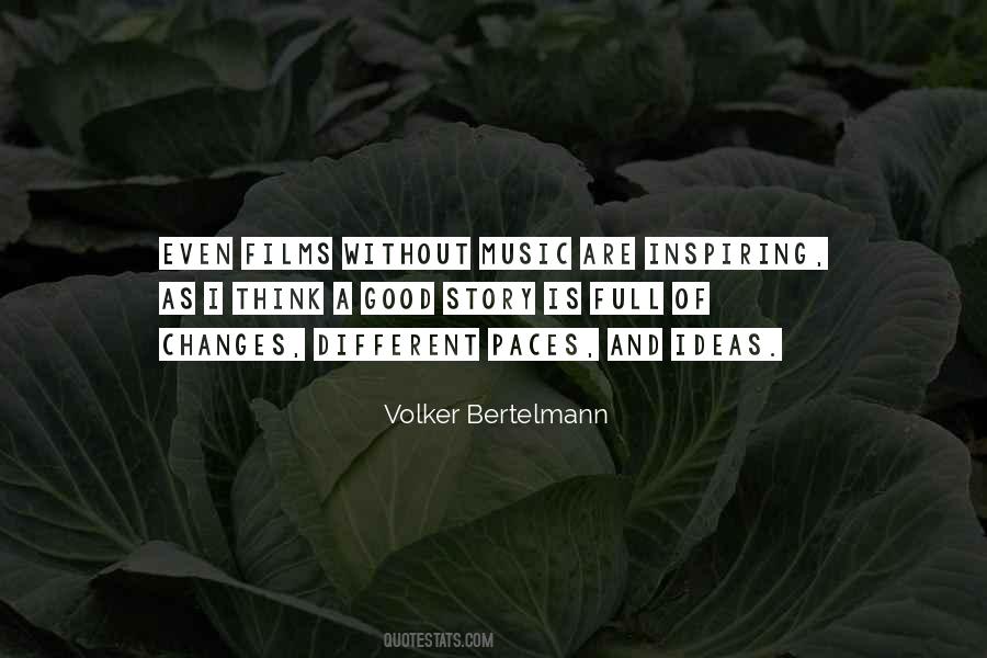 Different Stories Quotes #470354