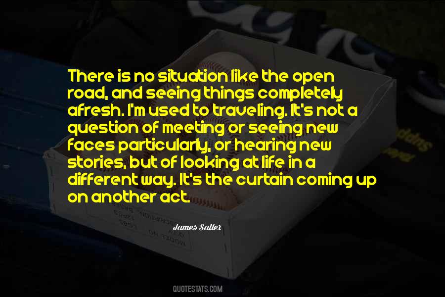 Different Stories Quotes #704581