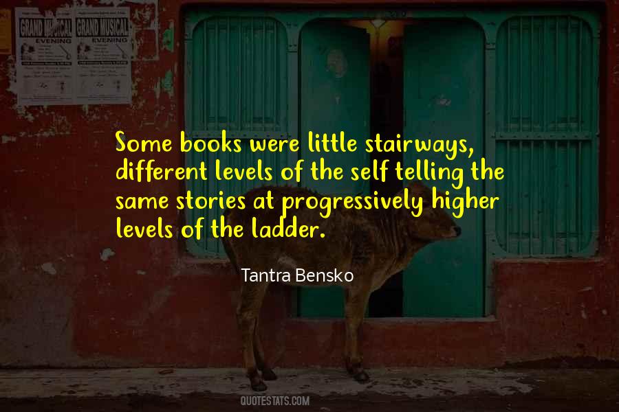 Different Stories Quotes #800905