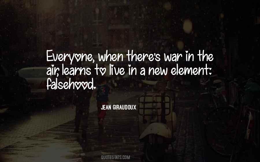 Air The Element Quotes #715875
