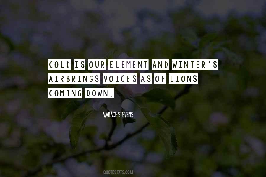 Air The Element Quotes #888133