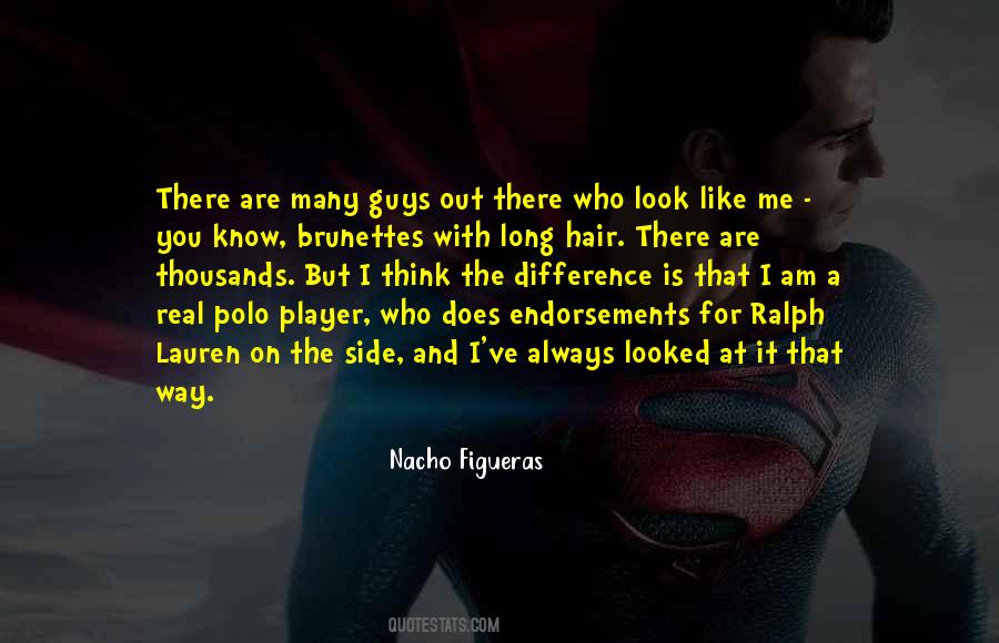 You Are A Player Quotes #1240190