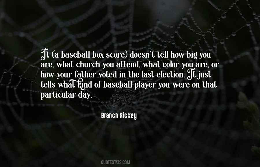 You Are A Player Quotes #1276705