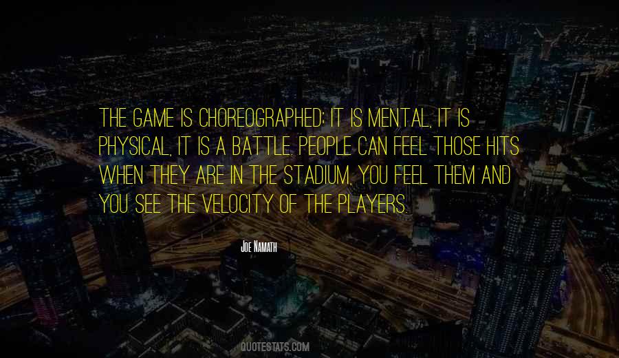 You Are A Player Quotes #1427282