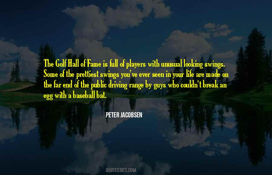 You Are A Player Quotes #1646450